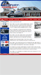 Mobile Screenshot of centuryreadymix.com